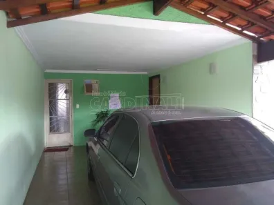 Casa com 3 Quartos à venda, 174m² no Vila Santa Madre Cabrini, São Carlos