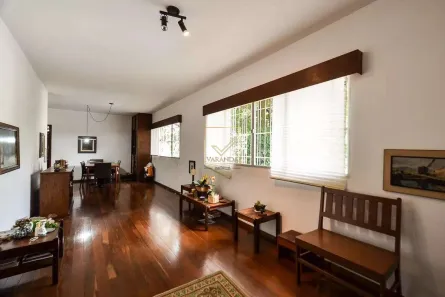 Apartamento com 4 Quartos à venda, 122m² no Lourdes, Belo Horizonte