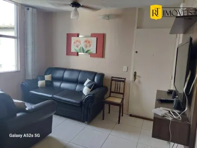Apartamento com 2 Quartos para alugar, 50m² no Braga, Cabo Frio
