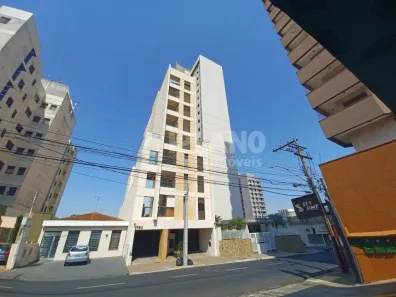 Apartamento com 1 Quarto à venda, 45m² no Parque Santa Mônica, São Carlos