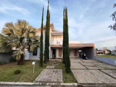 Casa de Condomínio com 2 Quartos à venda, 261m² no Condominio Residencial Real Ville, Pindamonhangaba