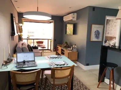 Flat com 1 Quarto à venda, 42m² no Cerqueira César, São Paulo