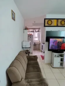 Apartamento com 2 Quartos à venda, 50m² no Jardim Domingos de Léo, Marília