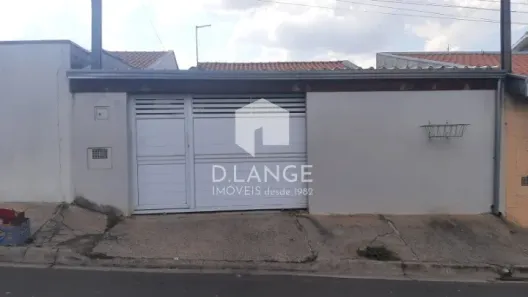 Casa com 2 Quartos à venda, 42m² no Residencial Cosmos, Campinas