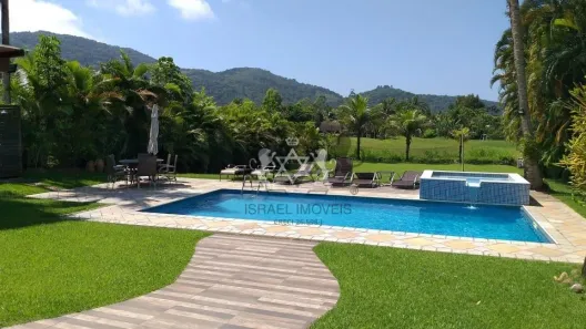 Casa com 5 Quartos à venda, 800m² no Tabatinga, Caraguatatuba