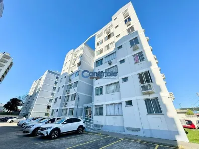 Apartamento com 2 Quartos à venda, 53m² no Ipiranga, São José