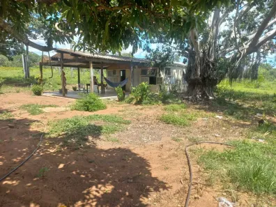 Fazenda/Sítio à venda, 8000000m² no Área Rural de Corumbá, Corumbá