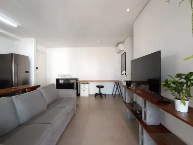 Apartamento com 2 Quartos para alugar, 67m² no Pinheiros, São Paulo