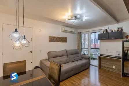 Apartamento com 2 Quartos à venda, 56m² no Igara, Canoas