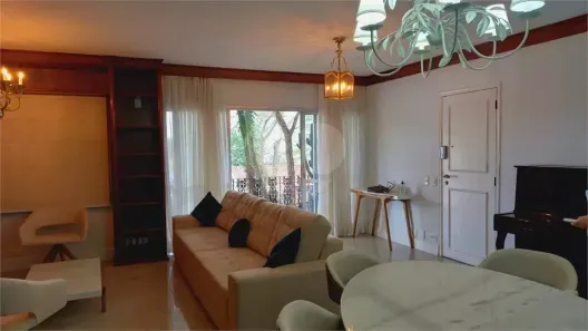 Apartamento com 3 Quartos à venda, 110m² no Brooklin Paulista, São Paulo