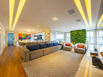 Apartamento com 4 Quartos para alugar, 225m² no Chácara Califórnia, São Paulo