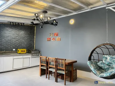 Casa de Condomínio com 2 Quartos à venda, 67m² no Centro, Bertioga