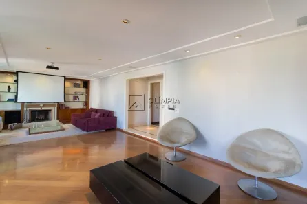 Apartamento com 4 Quartos para alugar, 285m² no Vila Congonhas, São Paulo