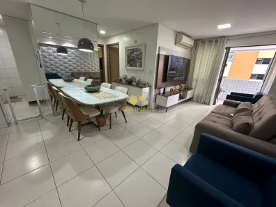Apartamento com 2 Quartos à venda, 65m² no Ponta Verde, Maceió