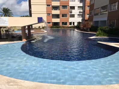 Apartamento com 3 Quartos à venda, 130m² no Guarajuba (Monte Gordo), Camaçari