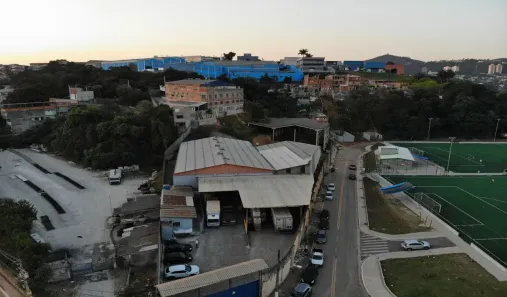Galpão/Depósito/Armazém à venda, 1412m² no Chácaras Marco, Barueri