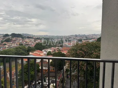 Apartamento com 2 Quartos à venda, 55m² no Jardim Itatiaia, Campinas