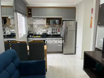 Apartamento com 1 Quarto à venda, 31m² no Parque Mandaqui, São Paulo
