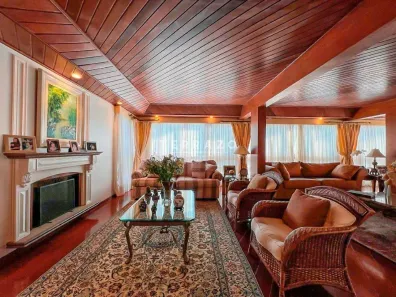 Casa de Condomínio com 7 Quartos à venda, 752m² no Parque do Imbui, Teresópolis
