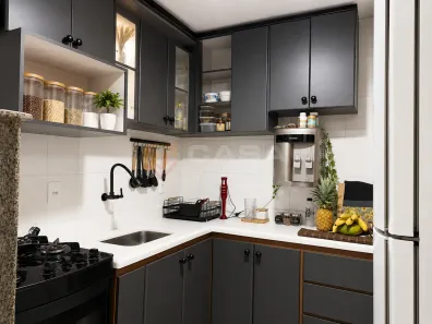 Apartamento com 2 Quartos à venda, 60m² no Valparaíso, Serra