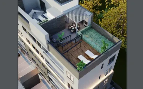 Apartamento com 3 Quartos à venda, 81m² no Altiplano Cabo Branco, João Pessoa
