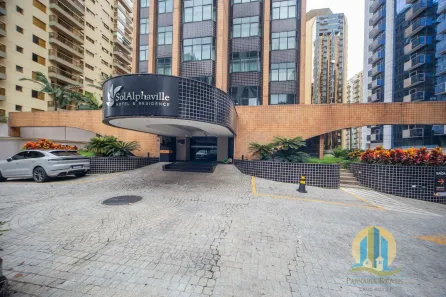 Apartamento com 1 Quarto à venda, 40m² no Alphaville Centro Industrial e Empresarial/Alphaville., Barueri