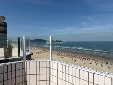 Cobertura com 4 Quartos à venda, 214m² no Aviação, Praia Grande