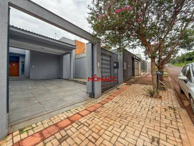 Casa com 3 Quartos à venda, 92m² no Gleba Fazenda Palhano, Londrina