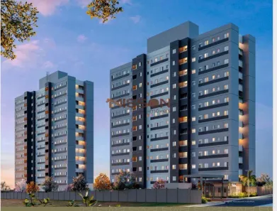 Apartamento com 2 Quartos à venda, 52m² no Jardim do Lago, Uberaba