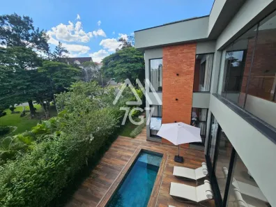 Casa de Condomínio com 3 Quartos à venda, 386m² no Alphaville, Santana de Parnaíba