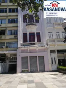Prédio Comercial à venda, 452m² no Catete, Rio de Janeiro