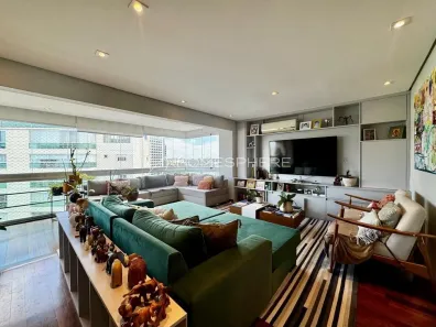 Cobertura com 3 Quartos à venda, 270m² no Vila Olímpia, São Paulo
