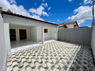 Casa com 3 Quartos à venda, 130m² no Jardim Paulistano, Campina Grande