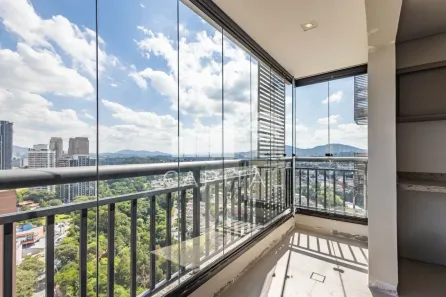 Apartamento com 1 Quarto à venda, 41m² no Dezoito do Forte Empresarial/Alphaville., Barueri