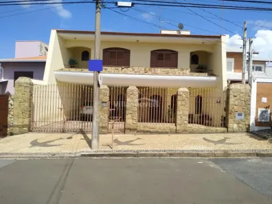 Sobrado com 4 Quartos à venda, 350m² no Vila Industrial, Campinas
