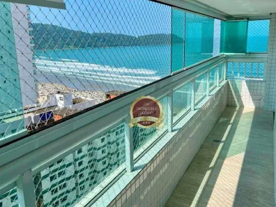 Apartamento com 3 Quartos à venda, 140m² no Guilhermina, Praia Grande