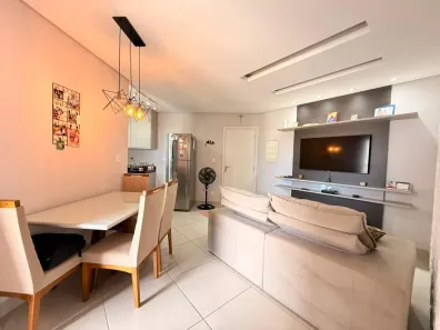 Apartamento com 2 Quartos à venda, 57m² no Altos da Bela Vista, Indaiatuba