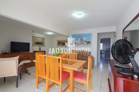 Apartamento com 3 Quartos à venda, 136m² no Boa Viagem, Recife