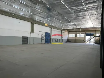 Galpão/Depósito/Armazém para alugar, 1500m² no Lapa, São Paulo