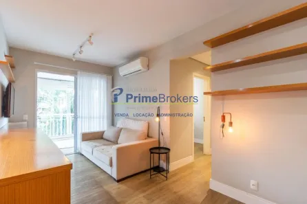Apartamento com 2 Quartos à venda, 78m² no Vila Monte Alegre, São Paulo