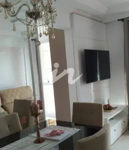 Apartamento com 2 Quartos à venda, 67m² no Bosque dos Buritis, Uberlândia