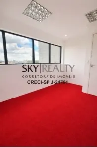 Sala Comercial com 2 Quartos para alugar, 40m² no Vila Guarani (Z Sul), São Paulo