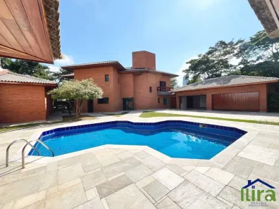 Casa com 4 Quartos para alugar, 1309m² no Alphaville Residencial Dois, Barueri