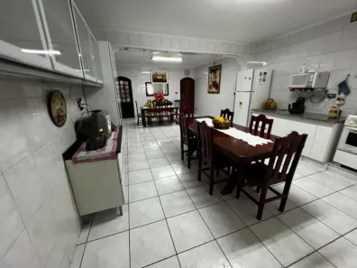 Sobrado com 5 Quartos à venda, 420m² no Parque das Nações, Santo André