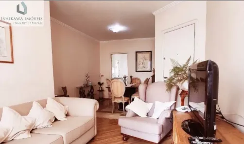 Apartamento com 3 Quartos à venda, 96m² no Ipiranga, São Paulo