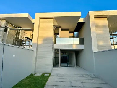 Casa de Condomínio com 4 Quartos à venda, 154m² no Coité, Eusébio
