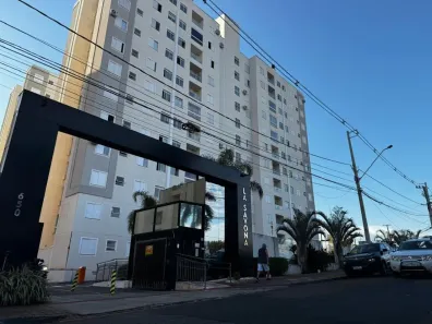 Apartamento com 2 Quartos à venda, 46m² no Gleba Fazenda Palhano, Londrina
