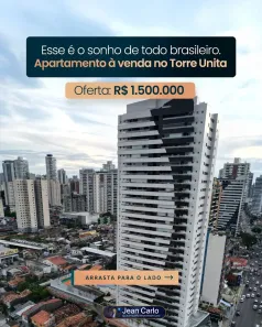 Apartamento com 3 Quartos à venda, 143m² no Umarizal, Belém