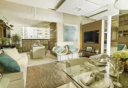Apartamento com 2 Quartos à venda, 58m² no Vila Andrade, São Paulo