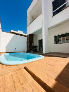 Casa de Condomínio com 3 Quartos à venda, 155m² no Granjas Santa Terezinha, Taubaté